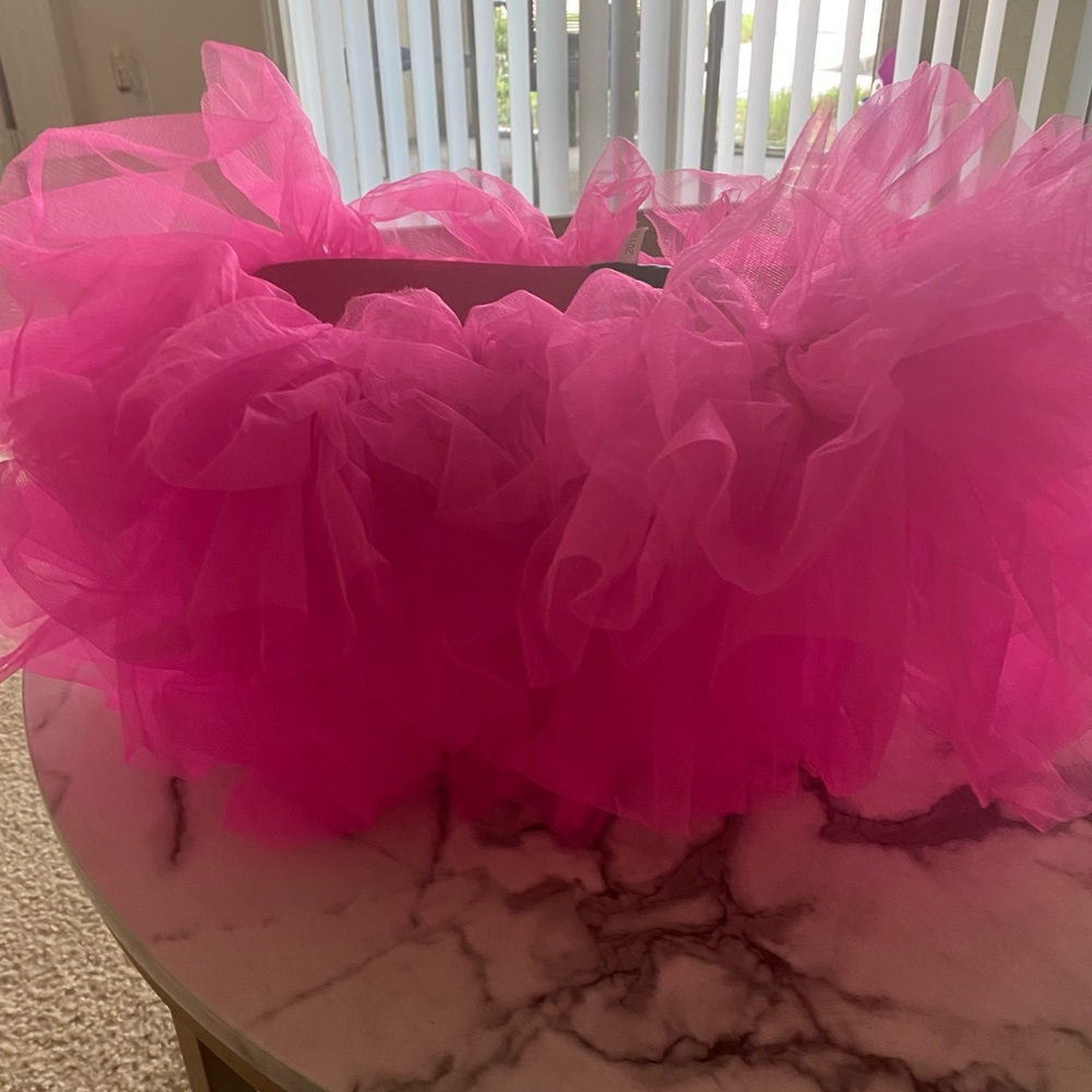 Pink tutu